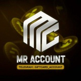 Telegram profile photo for Giftcard & Account