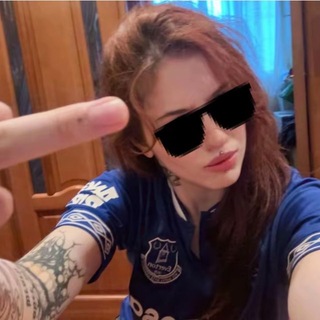 Telegram profile photo for sarah lynn