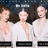Telegram profile photo for Fashionable Week/Luxury Event/Неделя моды