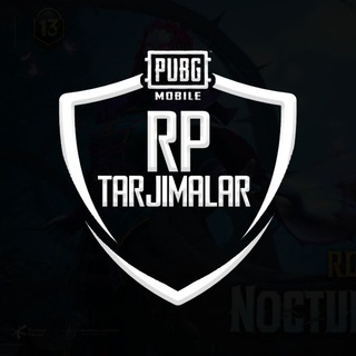 Telegram profile photo for RP Tarjimalar | Rasmiy