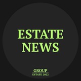 Telegram profile photo for ESTATE NEWS 🔎