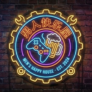 Telegram profile photo for 男人快乐屋【私房】