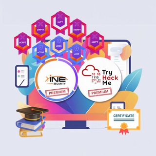 Telegram group profile photo for TryHackMe Premium Deals