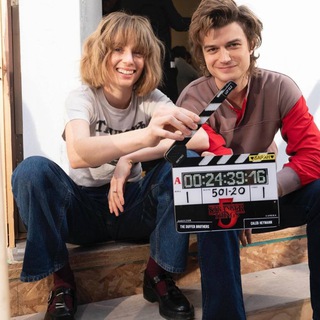 Telegram profile photo for stranger things confessions