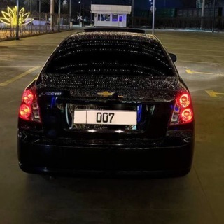 Telegram profile photo for 007🇺🇿