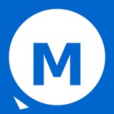 Telegram profile photo for MAX мессенджер. Скачать, отзывы, новости