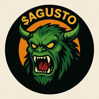Telegram profile photo for AGUSTO Official