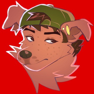 Telegram profile photo for Owen's stash of doodles