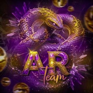 Telegram profile photo for AR Team