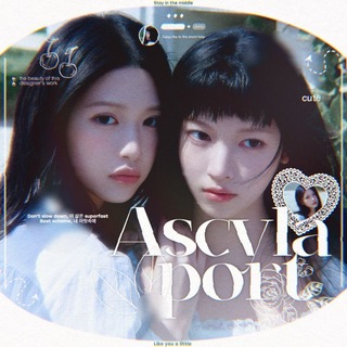 Telegram profile photo for 【 A̲s̲c̲y̲l̲a̲ 𝕻𝗼𝗿𝘁 ⟩