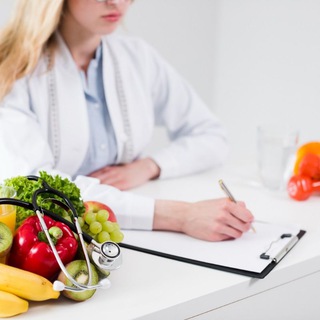 Telegram profile photo for Clinical nutrition and dietetics