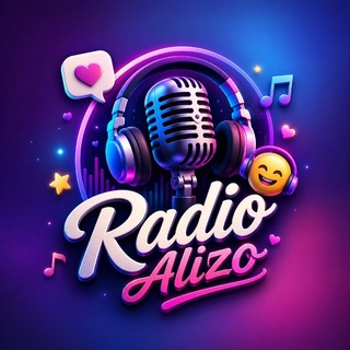 Telegram profile photo for رادیو آلیزو 📢 Radio alizo