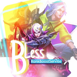 Telegram profile photo for Bless Rank Boost Service