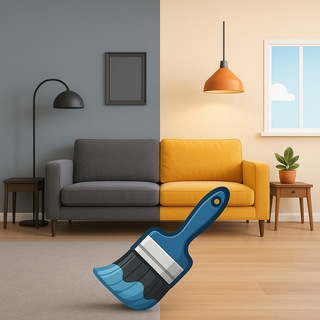 Telegram group profile photo for Perfect room AI chat