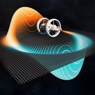 Telegram profile photo for Байки из WARP'a