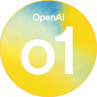 Telegram profile photo for Open AI $o1