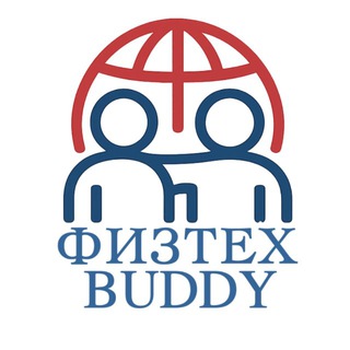 Telegram profile photo for физтех-buddy