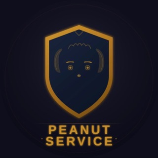 Telegram profile photo for Peanut Service 🥜
