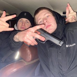 Telegram profile photo for бродячая стая prod.