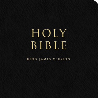 Telegram profile photo for The Holy Bible KJV