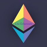 Telegram profile photo for Lite Ethereum Layer-1 Blockchain POW
