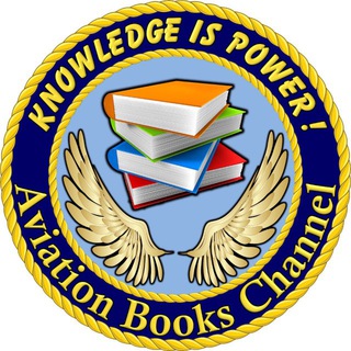 Telegram profile photo for Aviation Books