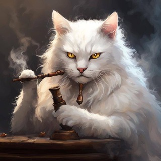 Telegram profile photo for Белее белого 🐈⬛