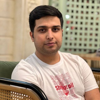 Telegram profile photo for English with Kiyarash Yarahmedi | کیارش یاراحمدی