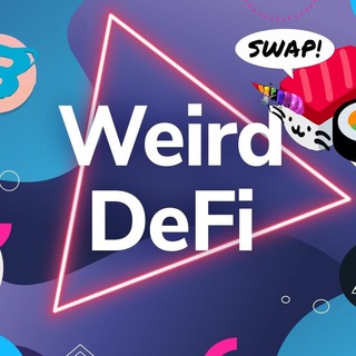 Telegram profile photo for DeFiRambo
