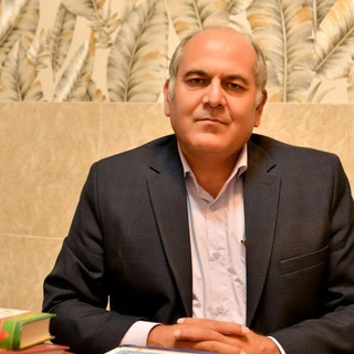 Telegram profile photo for کانال دکتر وکیل نظری