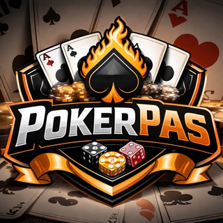 Telegram profile photo for PokerPas