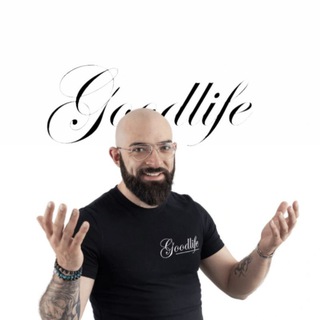 Telegram profile photo for GoodlifeWellness
