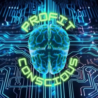 Telegram profile photo for Profit Conscious