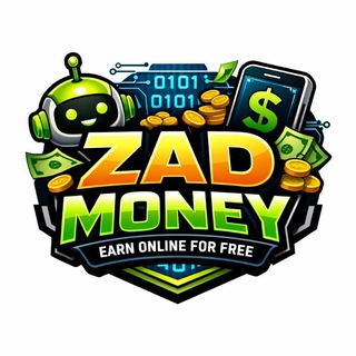 Telegram profile photo for ZAD MONEY