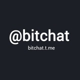 Telegram profile photo for Bitchat