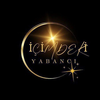 Telegram profile photo for İçimdeki yabancı