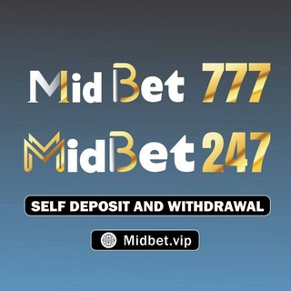 Telegram profile photo for MIDBET_777