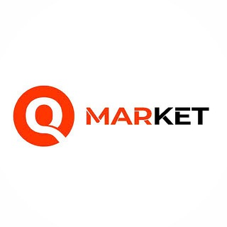 Telegram group profile photo for QMARKET ЧАТ