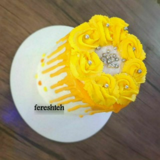 Telegram profile photo for کانال کیک و شیرینی فرشته😍🍰