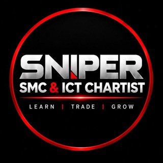 Telegram profile photo for SNIPER SMC & ICT CHARTIST