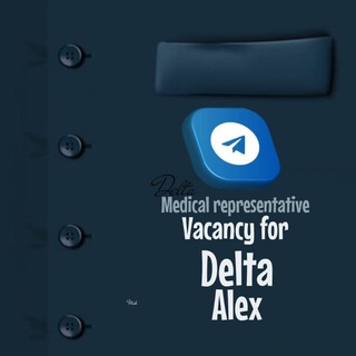 Telegram profile photo for Vacancies World ( AD )