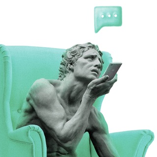 Telegram group profile photo for В голове у PMM