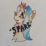 Telegram profile photo for 🐾складSpark🐾