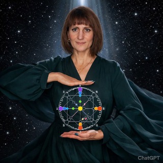 Telegram profile photo for Счастливая дата || МАТРИЦА СУДЬБЫ с Ириной||