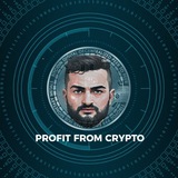 Telegram profile photo for الربح من الكريبتو🏅