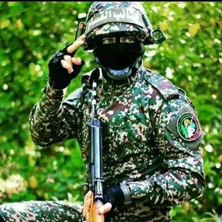 Telegram profile photo for بأس الأحرار💚