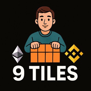 Telegram profile photo for 9 Tiles Calls ⛓️