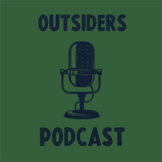 Telegram profile photo for Outsiders Podcast