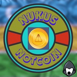 Telegram profile photo for Nukus Notcoin