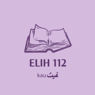 Telegram profile photo for ELIH | KAU